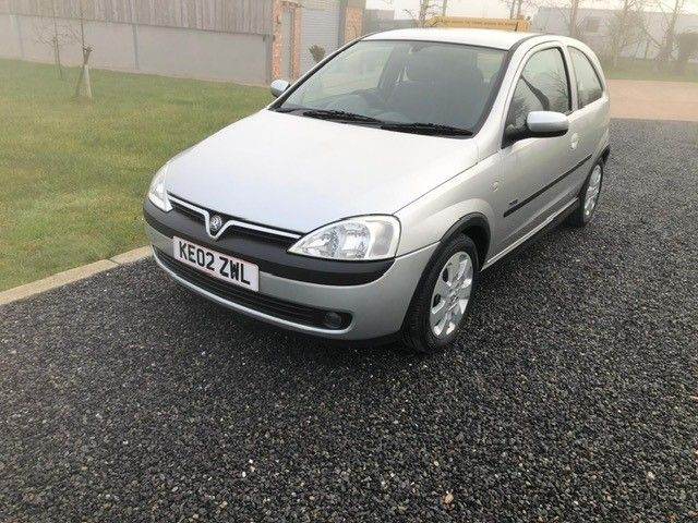 Vauxhall Corsa 1.2i 16V SXi 3dr Petrol