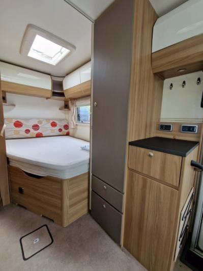 2017 Bailey Autograph 75- 2 Used Motorhome