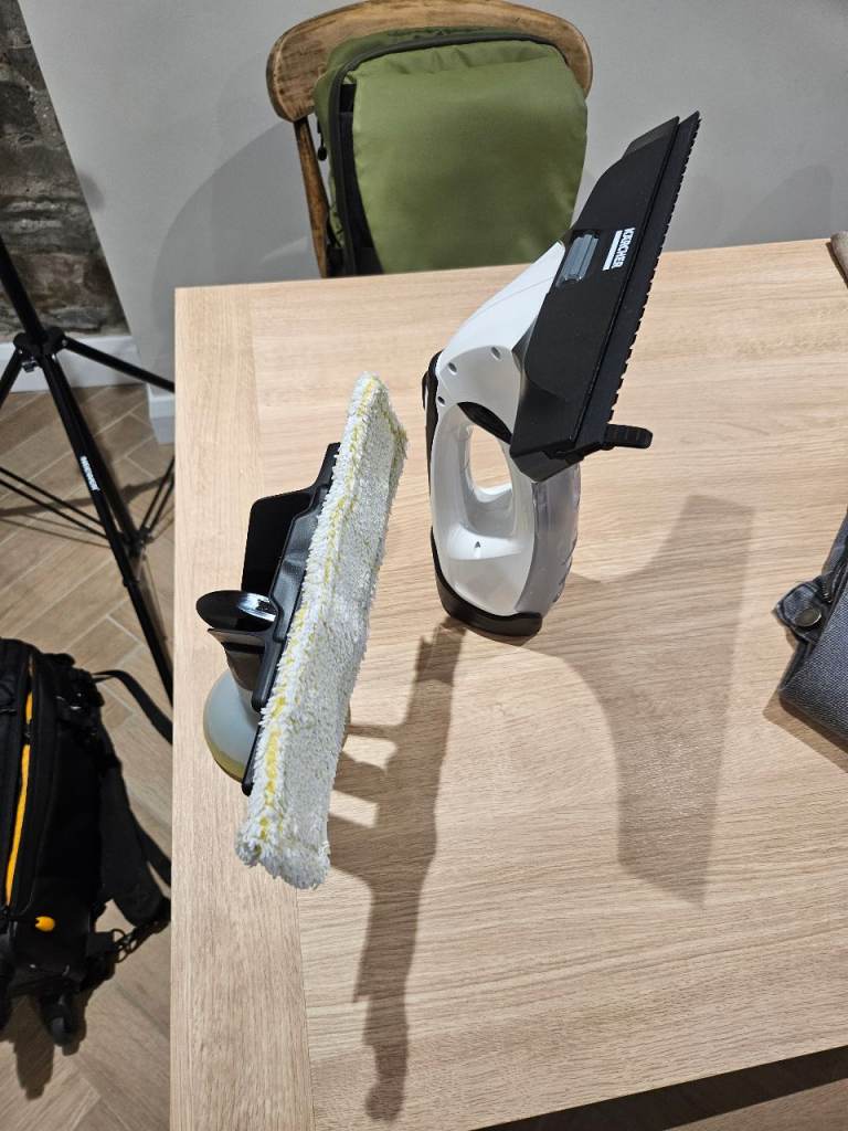 Karcher Window Vacuum 