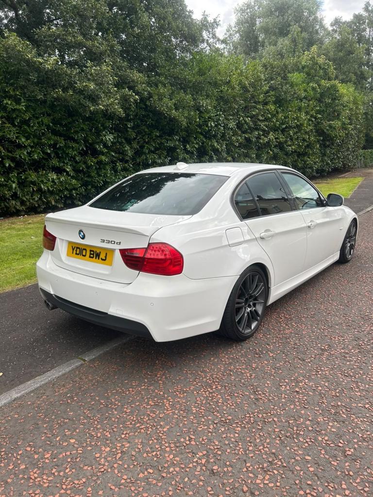 BMW, 3 SERIES, Saloon, 2010, Semi-Auto, 2993 (cc), 4 doors