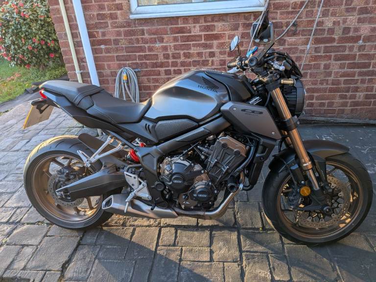 Honda, CB, 2023, 649 (cc)