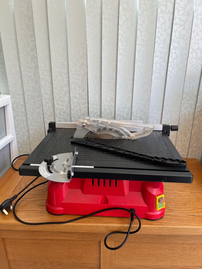 Excel Electric Tile Cutter – Good Condition