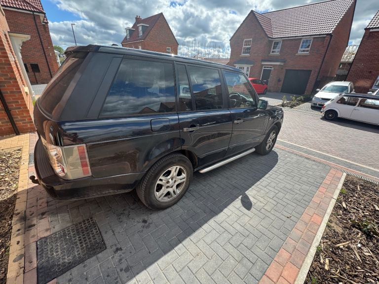 Land Rover, RANGE ROVER, Estate, 2006, Other, 2926 (cc), 5 doors