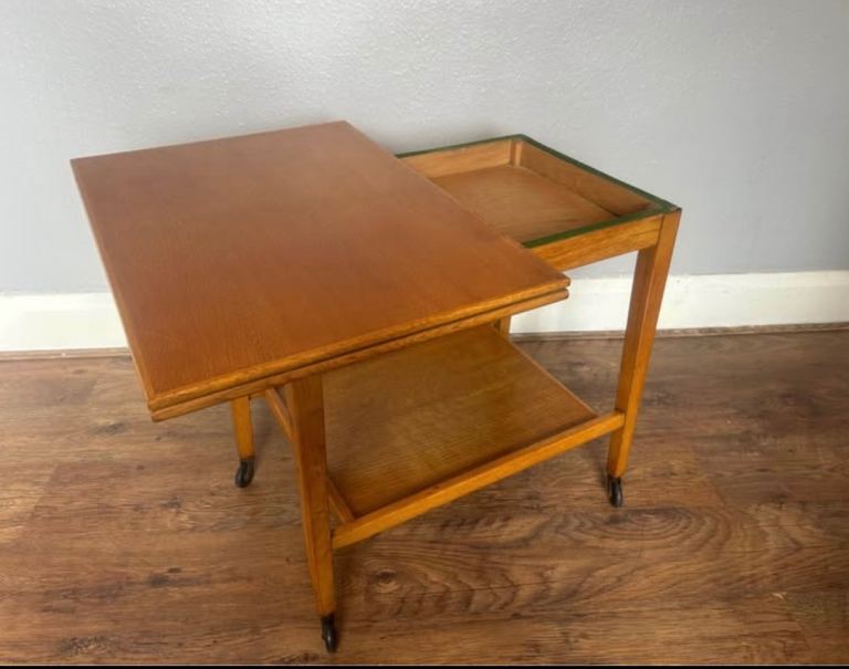 Midcentury Metamorphic Games Trolley
