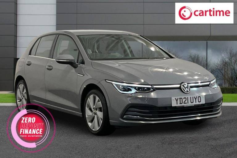 2021 21 VOLKSWAGEN GOLF 2.0 TDI STYLE HATCHBACK 5DR DIESEL MANUAL EURO 6 (S/S) (