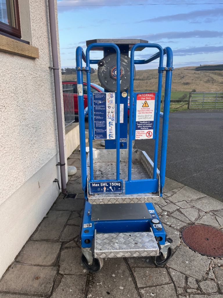 ECO LIFT cherry picker 