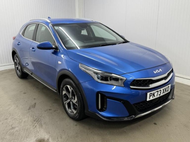 KIA XCEED 1.5T GDi ISG 2 5dr