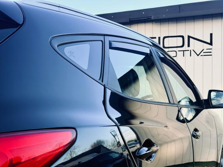 2014 Hyundai Ix35 1.7 CRDi SE 5dr 2WD ESTATE Diesel Manual