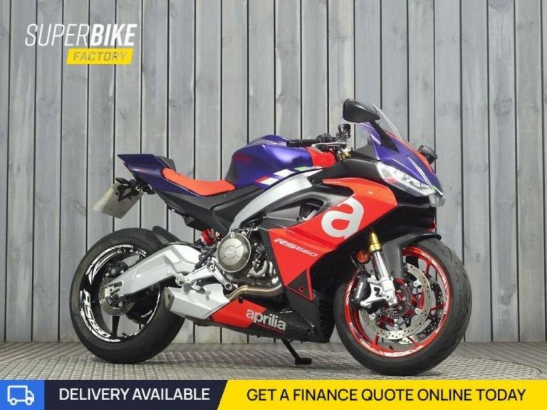 2021 71 APRILIA RS 660 LIMITED EDITION