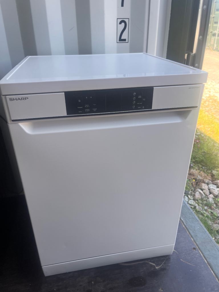 Sharp dishwasher (drop off available)