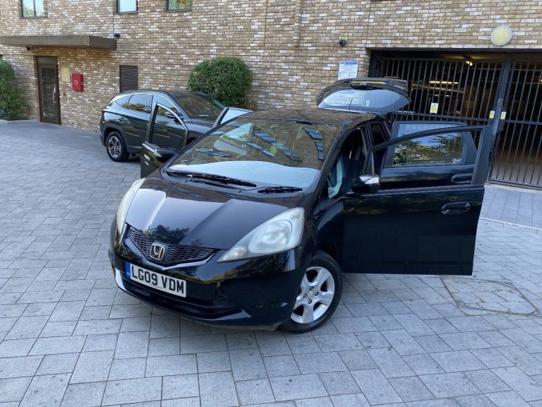 2009 HONDA JAZZ MANUAL PETROL 1.4 Ulez Compliant 