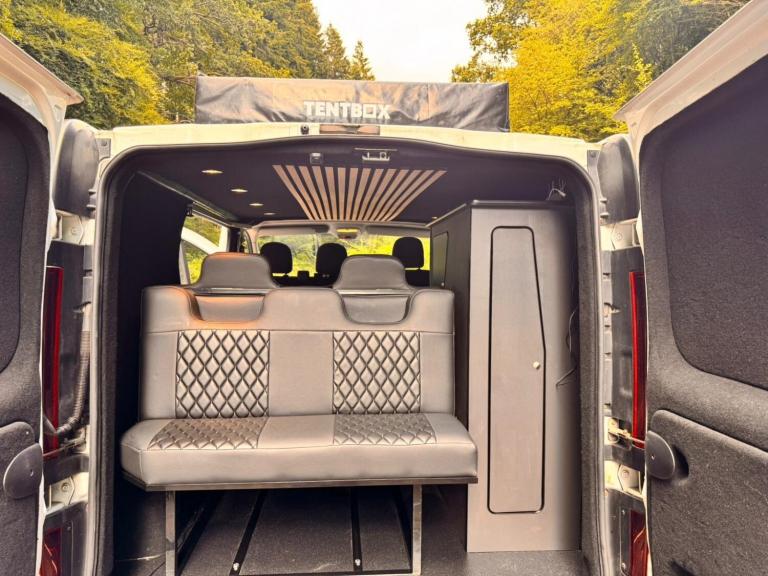 VAUXHALL VIVARO 1.6 CDTi 2700 2015