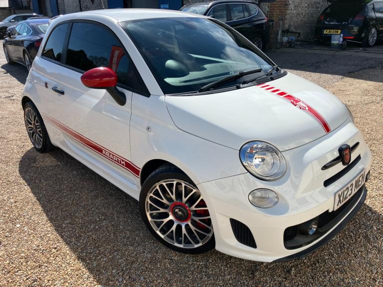 2012 ABARTH 500 1.4t. Lightly Modified 176 BHP. Recent Cambelt / Clutch. Px Swap