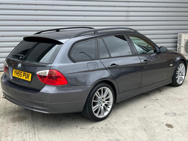 2005 BMW 3 Series 320d SE 5dr ESTATE Diesel Manual