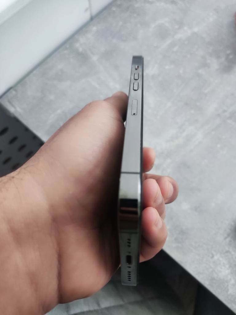 iPhone 13 pro, grey, 1000GB (1TB) 