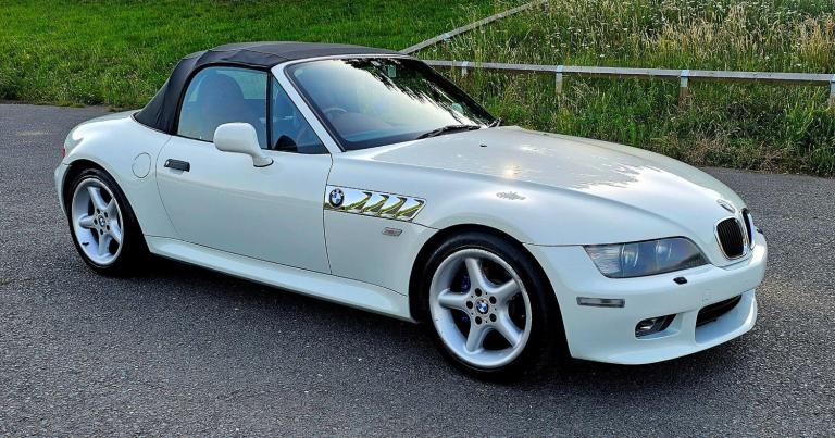 2020 BMW Z3 2.8i 2dr PETROL Automatic