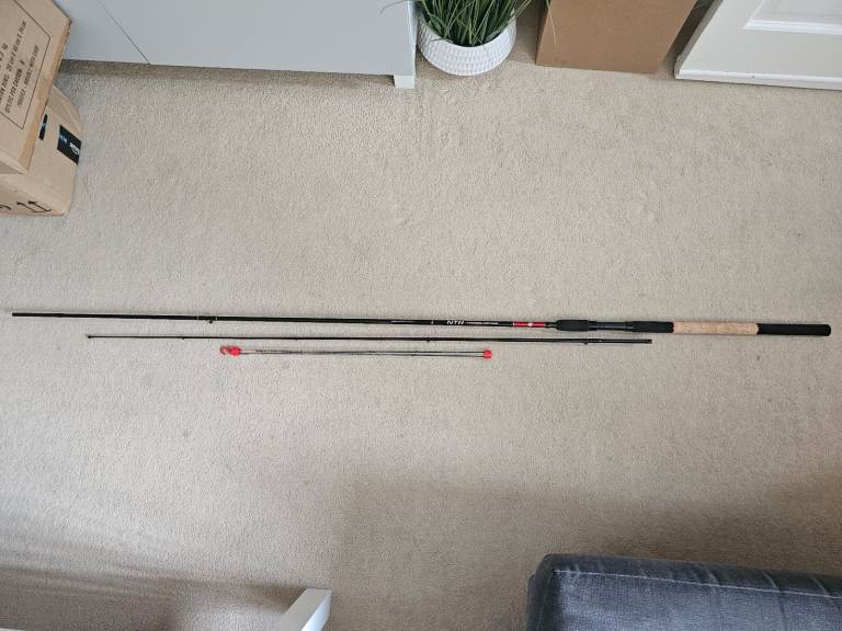 Nytro NTR 11ft Commerical Carp Feeder Fishing Rod