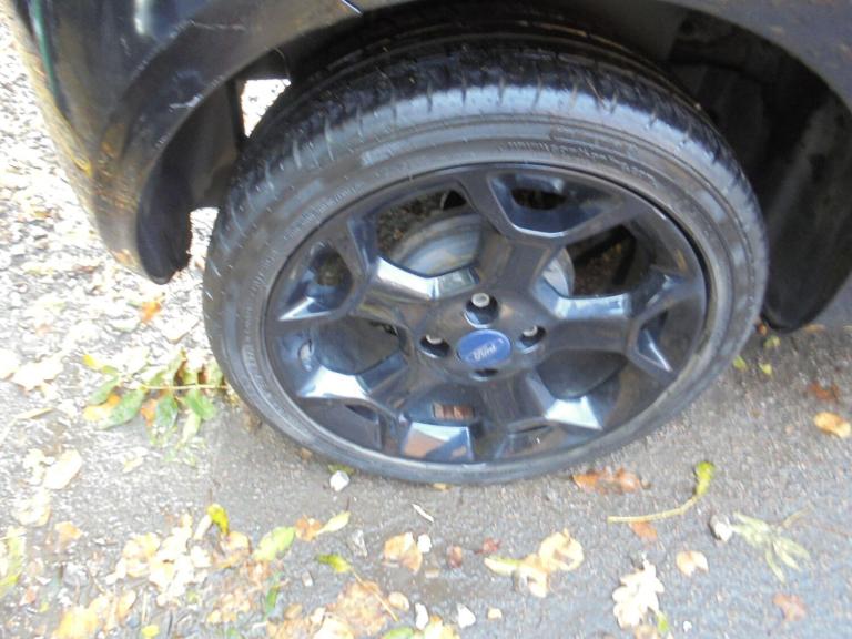 2014 Ford Ka 1.2 Metal Euro 5 (s/s) 3dr HATCHBACK Petrol Manual