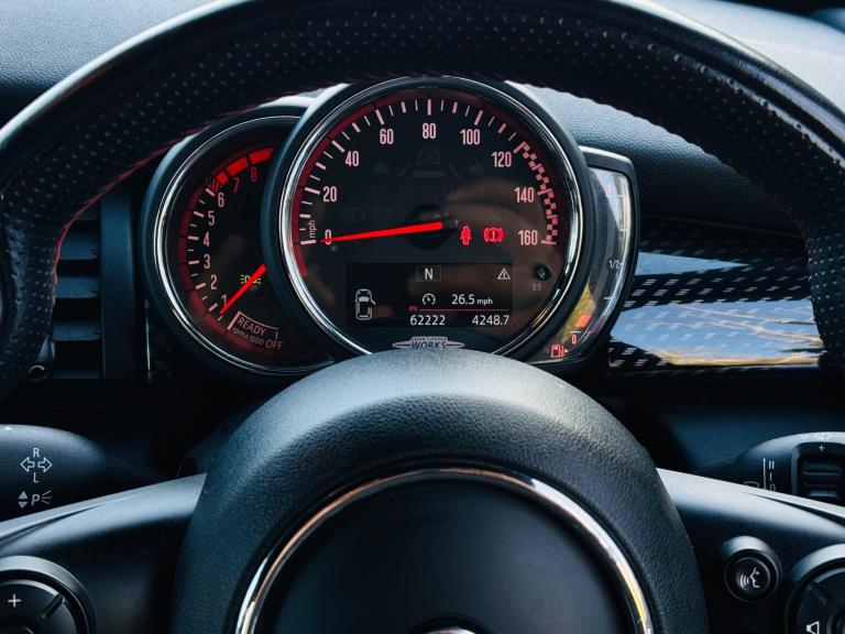 2018 MINI Hatch 2.0 John Cooper Works II 3dr HATCHBACK PETROL Manual