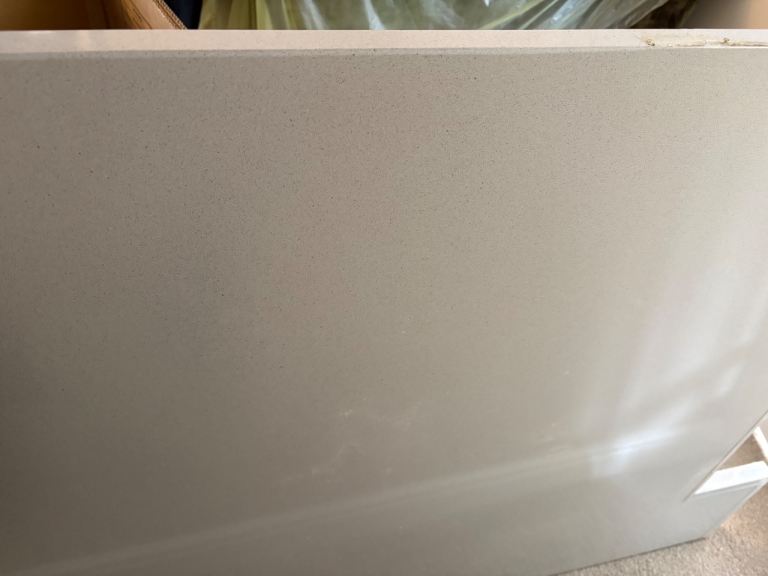 30mm Rocca quartz marble worktop island 