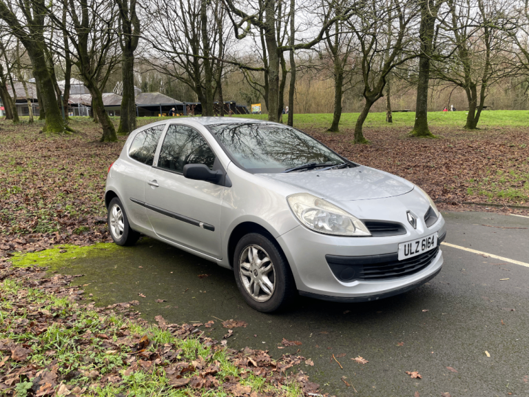 Renault, CLIO, Hatchback, 2007, Manual, 1149 (cc), 3 doors