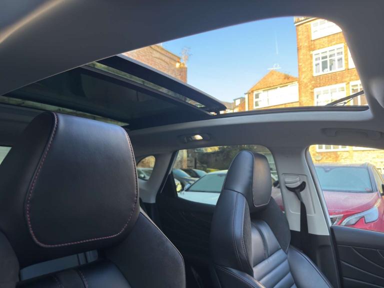 2022 MG MG HS 1.5 MG HS Exclusive Semi-Auto 5dr SUV Petrol Automatic