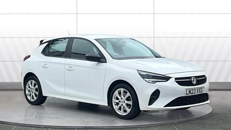 2023 Vauxhall Corsa 1.2 Turbo Design 5dr Auto Petrol Hatchback Hatchback Petrol Automatic