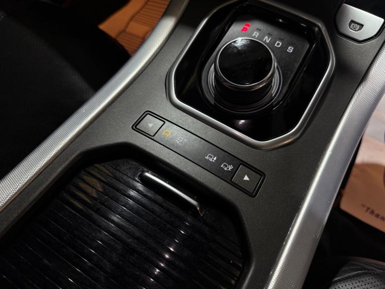 2017 Land Rover Range Rover Evoque 2.0 TD4 HSE Dynamic SUV 5dr Diesel Auto 4WD