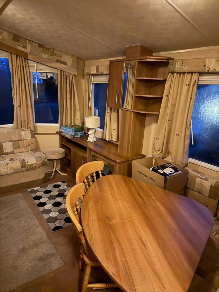 Static Caravan To Rent