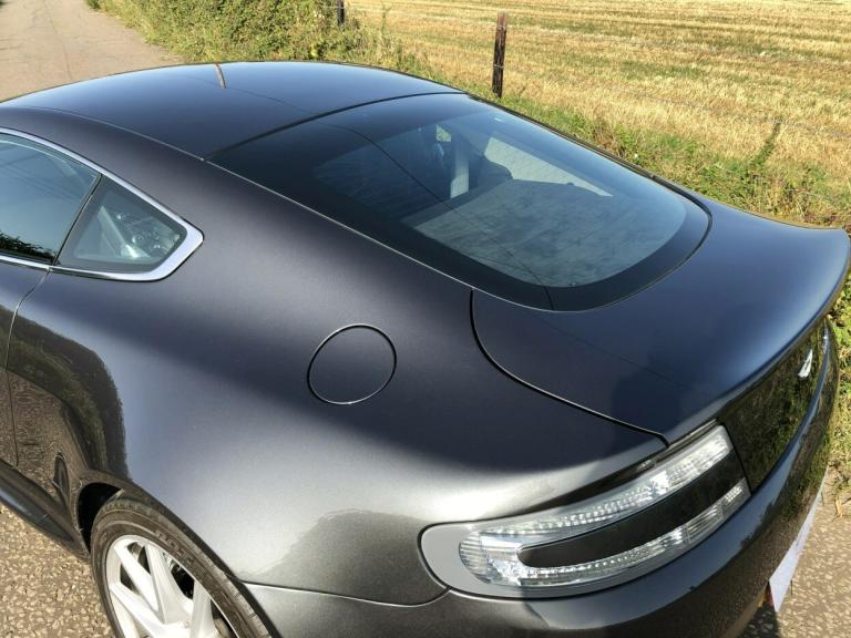 2013 Aston Martin Vantage 2dr [420] (Stored professionally for the past 10 years and MOT'd yearly...