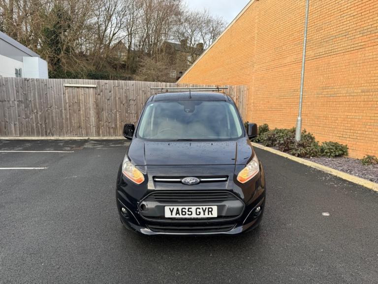 2015 Ford Transit Connect 1.6 TDCi 115ps Limited Van PANEL VAN Diesel Manual