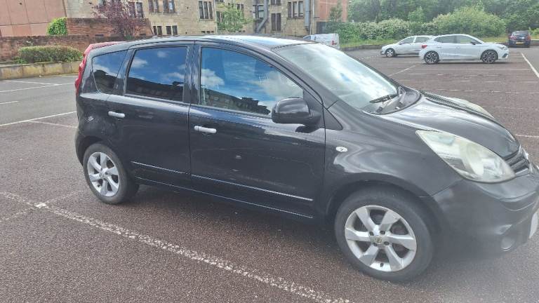 NISSAN NOTE MPV 2011 61 REG.£895 LIKE FOCUS MEGANE ASTRA