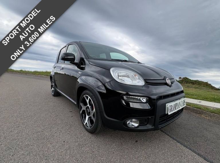 2021 Fiat Panda 1.0 MHEV Sport Hatchback 5dr Petrol Manual Euro 6 (s/s) (70 bhp) Hatchback Petrol...