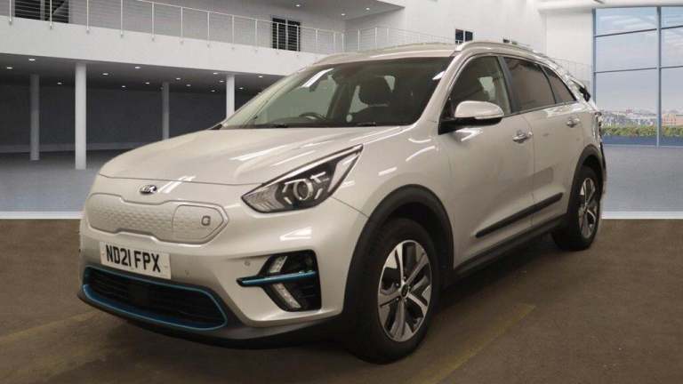 2021 Kia Niro 150kW 3 64kWh 5dr Auto ESTATE ELECTRIC Automatic