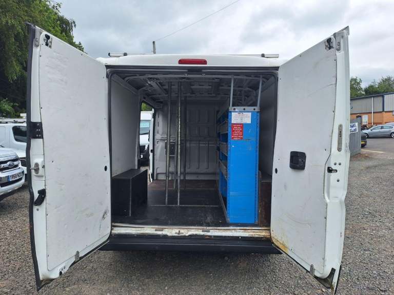 CITROEN RELAY 2.0 BlueHDi 35 White Manual Diesel 2018