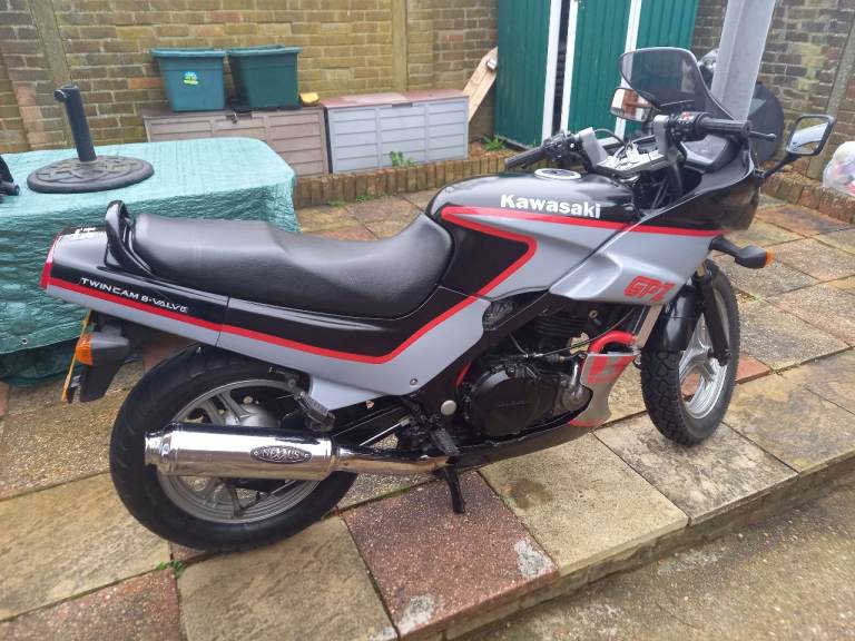 Kawazaki GPZ500s / EX500 1994