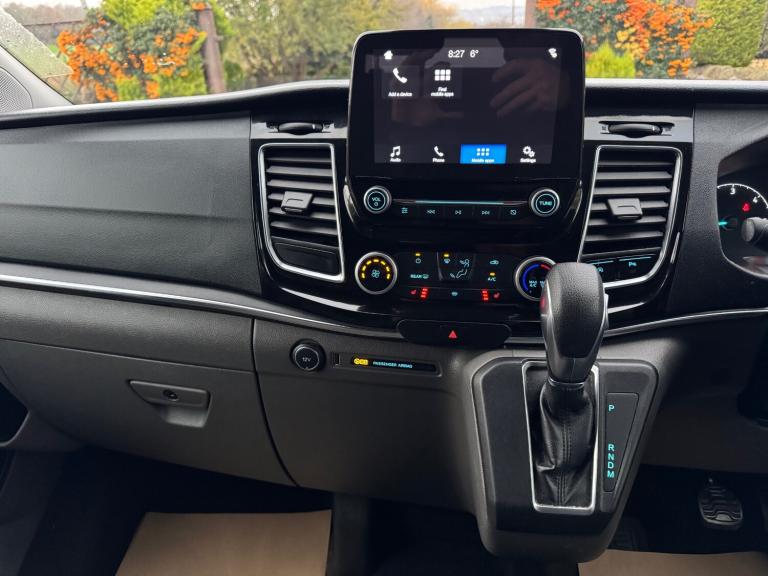 2019 Ford Tourneo Custom 2019 FORD TOURNEO CUSTOM 2.0 ECOBLUE 320 TITANIUM L1 AUTO EURO 6 MPV Die...