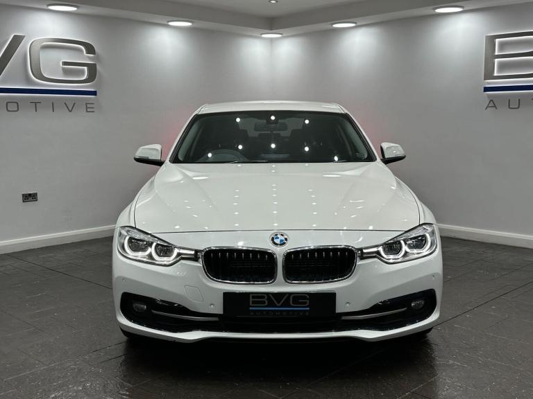 2017 BMW 3 Series 2.0 330e 7.6kWh Sport Auto Euro 6 (s/s) 4dr SALOON Petrol/Electric Hybrid Autom...