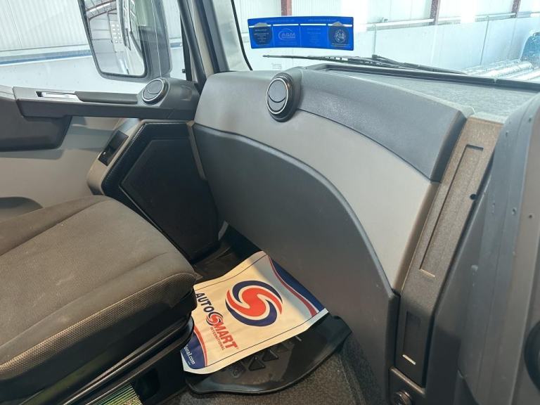 2021 RENAULT T 520 6X2 TWIN WHEEL TAG T HIGH