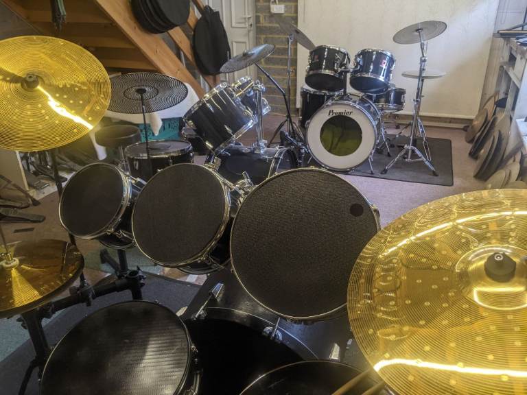 WANTED: Drum Gear. Any Condition. Cash Paid.