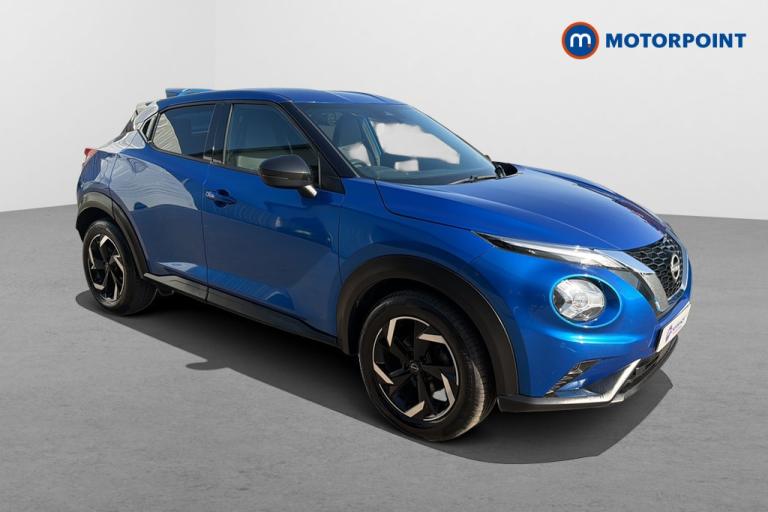 2023 Nissan Juke 1.0 DiG-T 114 N-Connecta 5dr DCT SUV Petrol Automatic