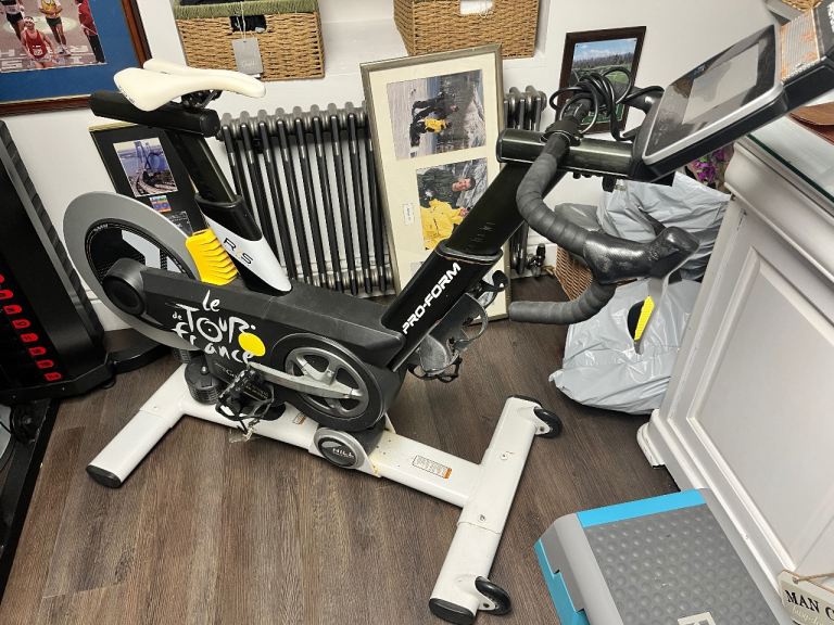 Pro Form Tour de France indoor Bike 
