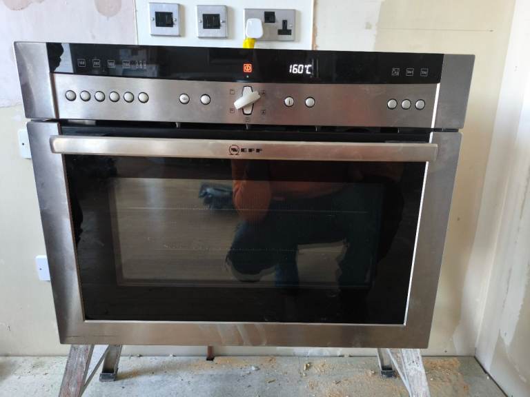 Neff oven