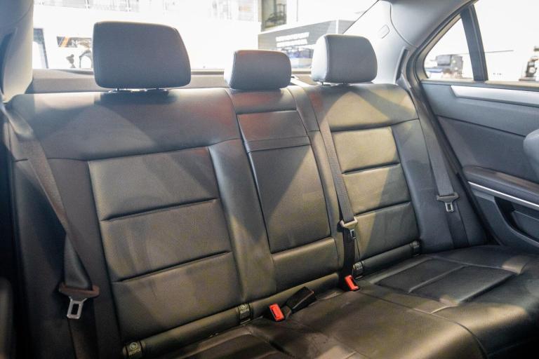 2009 Mercedes-Benz E Class E220 CDI BlueEFFICIENCY SE 4dr Tip Auto SALOON DIESEL Automatic