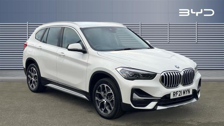 2021 BMW X1 xDrive 20i [178] xLine 5dr Step Auto Petrol Estate Estate Petrol Automatic