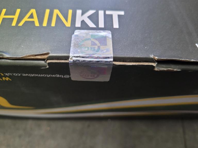 Timing Chain Kit - Unopened / Brand New