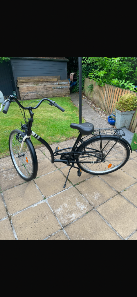 B.Twin elops 3 bike
