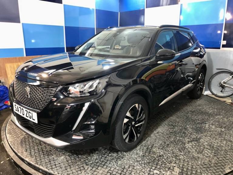 2020 Peugeot 2008 1.2 PureTech Allure SUV 5dr Petrol Manual Euro 6 (s/s) (100 ps) HATCHBACK Petro...