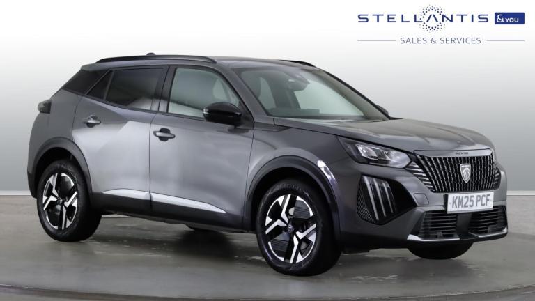 2025 Peugeot 2008 1.2 Hybrid 136 Allure 5dr e-DSC6 HATCHBACK PETROL Automatic
