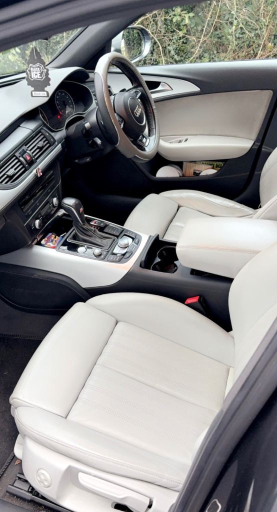 Audi, A6, Saloon, 2016, Semi-Auto, 1968 (cc), 4 doors